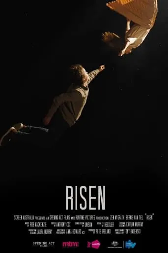 Risen movie poster - Rated 5/10