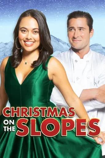 Christmas on the Slopes movie poster - Rated 6.2/10
