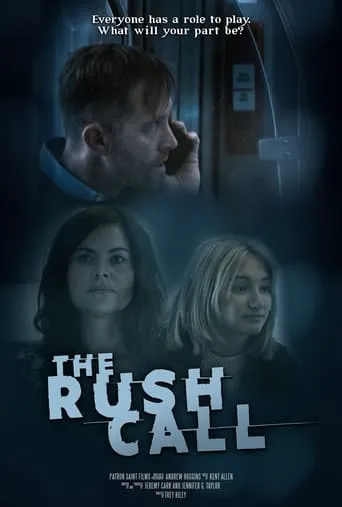 The Rush Call movie poster - Rated 5/10