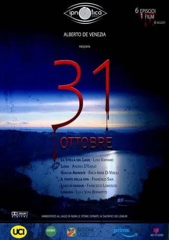 31 Ottobre movie poster - Entertainment content