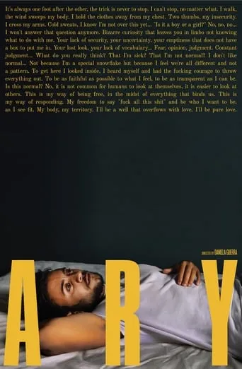 Ary movie poster - Rated 5.5/10