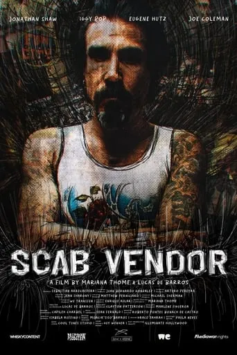 Scab Vendor: The Life and Times of Jonathan Shaw movie poster - Entertainment content