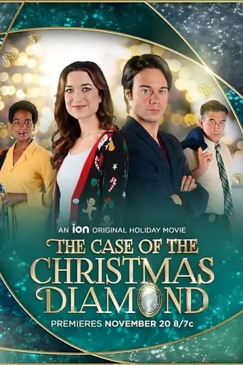 The Case of the Christmas Diamond movie poster - Rated 6.4/10
