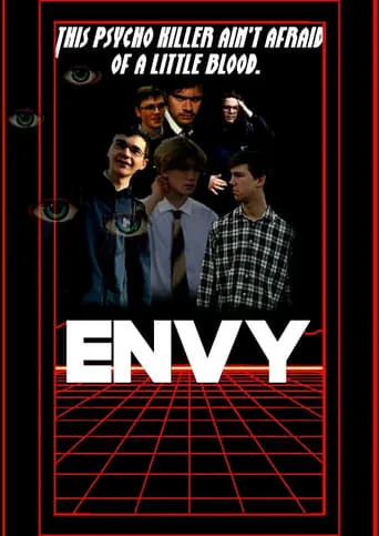 Envy movie poster - Rated 8/10