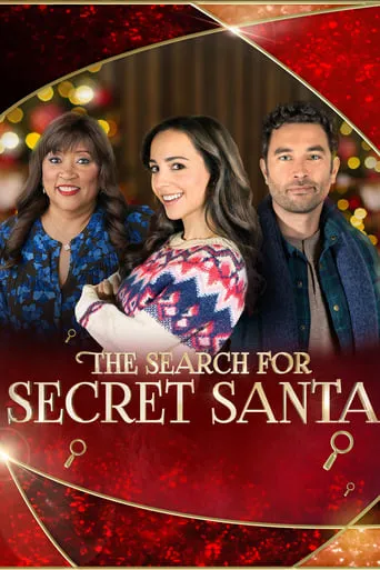 The Search for Secret Santa movie poster - Rated 6.3/10
