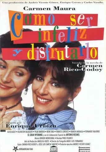 How to Be Miserable and Enjoy It movie poster - Rated 6/10