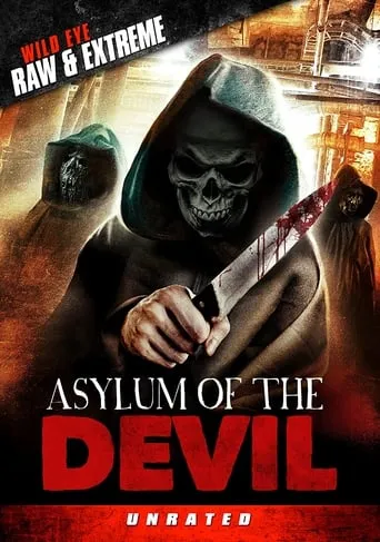 Asylum of the Devil movie poster - Entertainment content