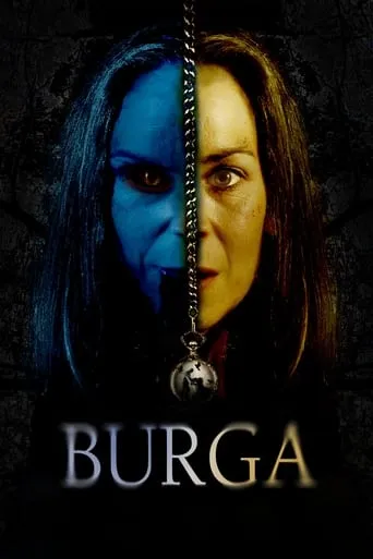Burga movie poster - Rated 7/10