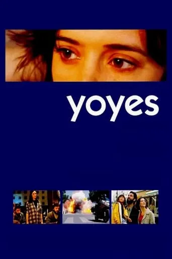 Yoyes movie poster - Rated 5.7/10