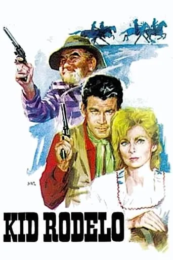 Kid Rodelo movie poster - Entertainment content