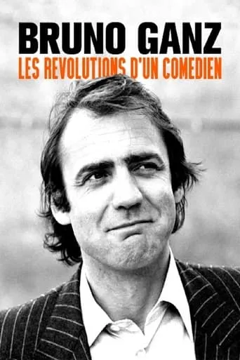 Bruno Ganz - The Longing Revolutionary movie poster - Entertainment content