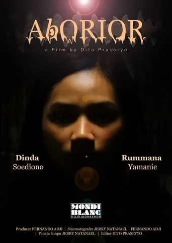 Aborior movie poster - Rated 10/10