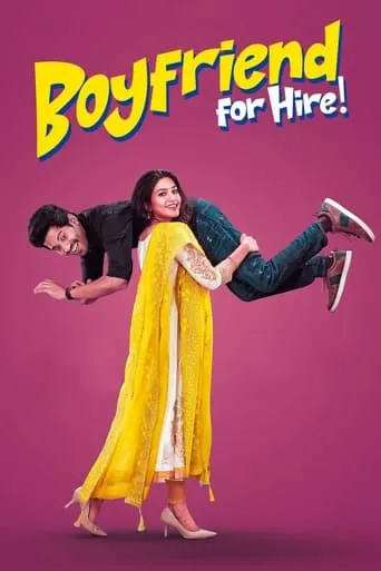 Boyfriend For Hire movie poster - Entertainment content