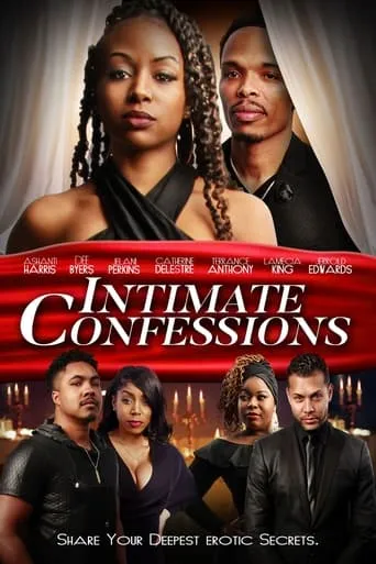 Intimate Confessions movie poster - Rated 10/10