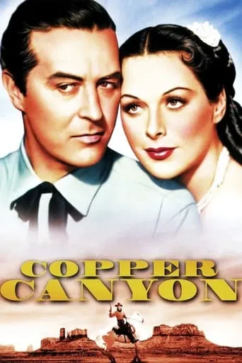Copper Canyon movie poster - Rated 5.3/10