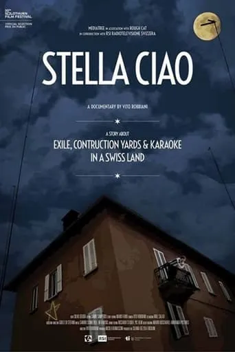 Stella ciao movie poster - Entertainment content