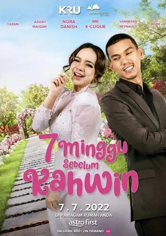 7 Minggu Sebelum Kahwin movie poster - Entertainment content