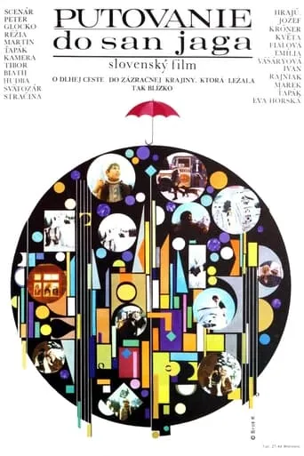 Putovanie do San Jaga movie poster - Entertainment content