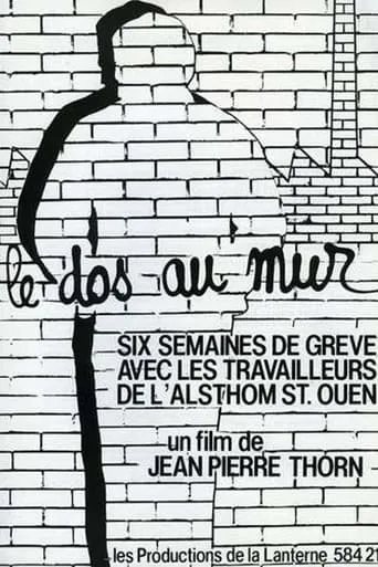 Le Dos au mur movie poster - Entertainment content