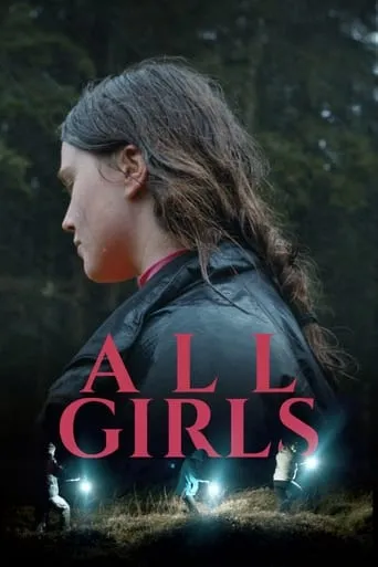 All Girls movie poster - Rated 5.5/10
