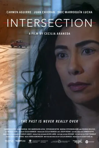 Intersection movie poster - Entertainment content