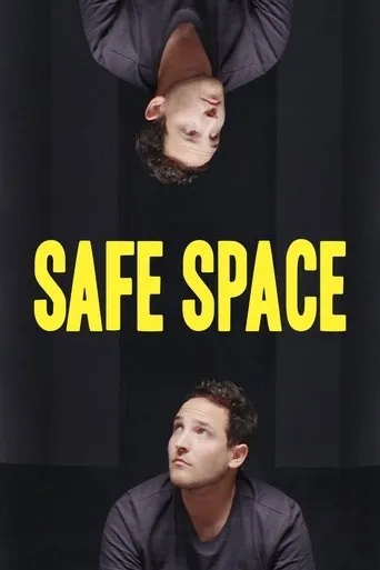 Safe Space movie poster - Rated 10/10