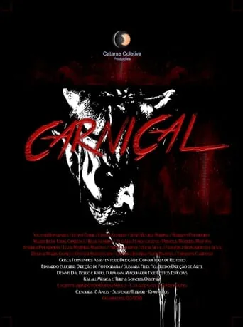 Carniçal movie poster - Rated 10/10