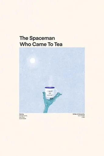 The Spaceman Who Came To Tea movie poster - Entertainment content