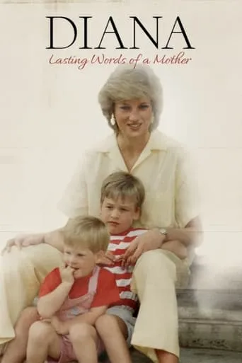 Diana: Lasting Words of a Mother movie poster - Entertainment content