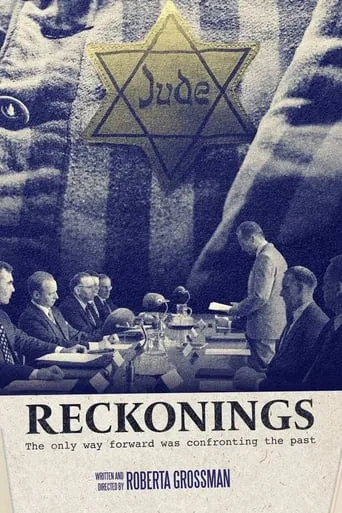 Reckonings movie poster - Rated 2/10