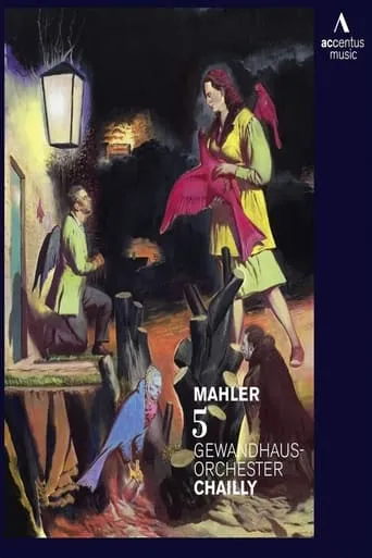 Gustav Mahler - Symphony No. 5 (Gewandhaus Orchestra Leipzig, Riccardo Chailly) movie poster - Entertainment content