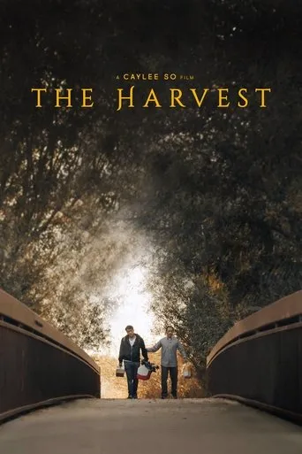 The Harvest movie poster - Entertainment content