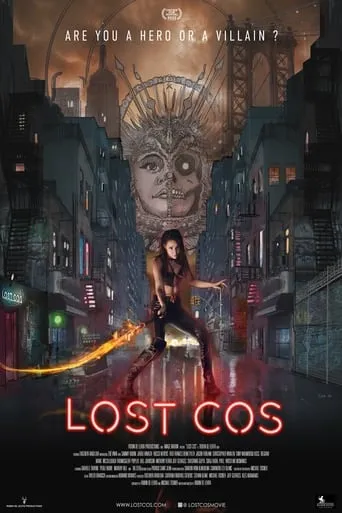 Lost Cos movie poster - Entertainment content