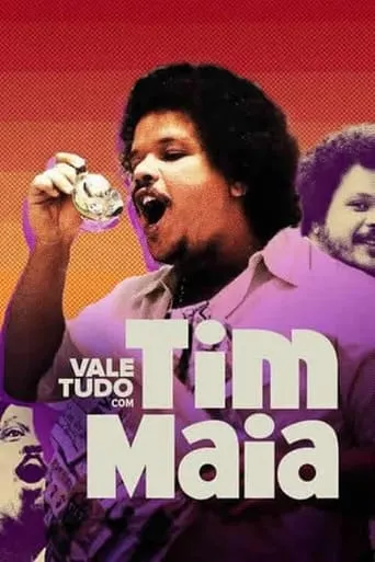 Vale Tudo Com Tim Maia movie poster - Entertainment content