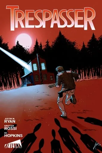 Trespasser movie poster - Entertainment content