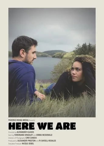 Here We Are movie poster - Entertainment content