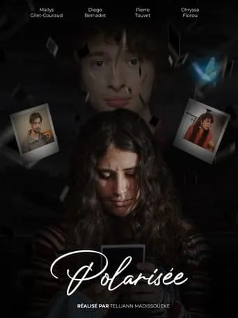 Polarized movie poster - Rated 7/10