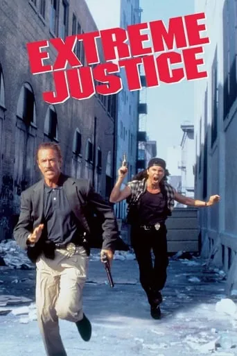 Extreme Justice movie poster - Rated 4.9/10