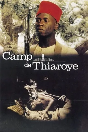Camp de Thiaroye movie poster - Rated 7.4/10