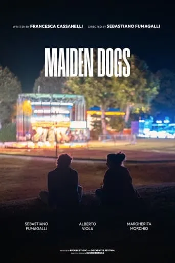 Maiden Dogs movie poster - Entertainment content
