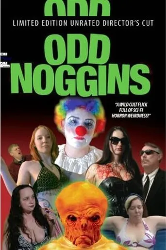 Odd Noggins movie poster - Entertainment content