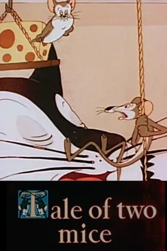 A Tale of Two Mice movie poster - Rated 5.4/10