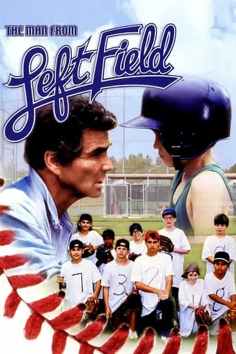 The Man from Left Field movie poster - Rated 6.2/10