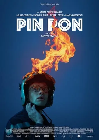 Pin Pon movie poster - Entertainment content