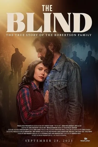 The Blind movie poster - Rated 6.5/10