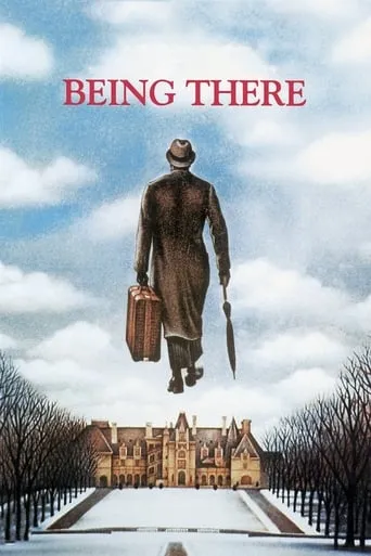 Being There movie poster - Rated 7.6/10