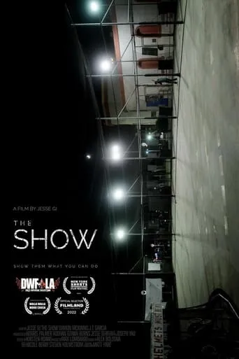 The Show movie poster - Entertainment content