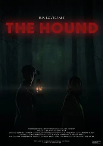 The Hound movie poster - Rated 10/10