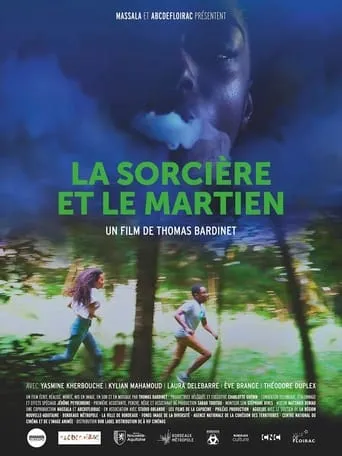 La sorcière et le martien movie poster - Entertainment content