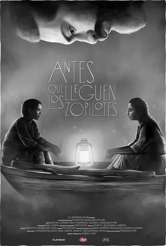 Antes que lleguen los zopilotes movie poster - Entertainment content